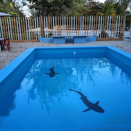 Hostel Punta Sam Cancún Exterior foto