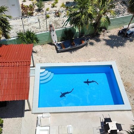 Hostel Punta Sam Cancún Exterior foto