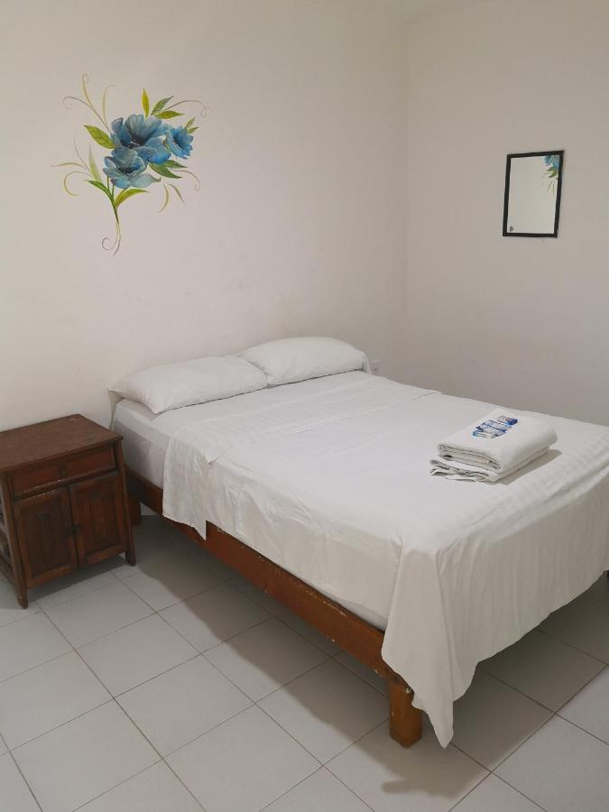 Hostel Punta Sam Cancún Exterior foto