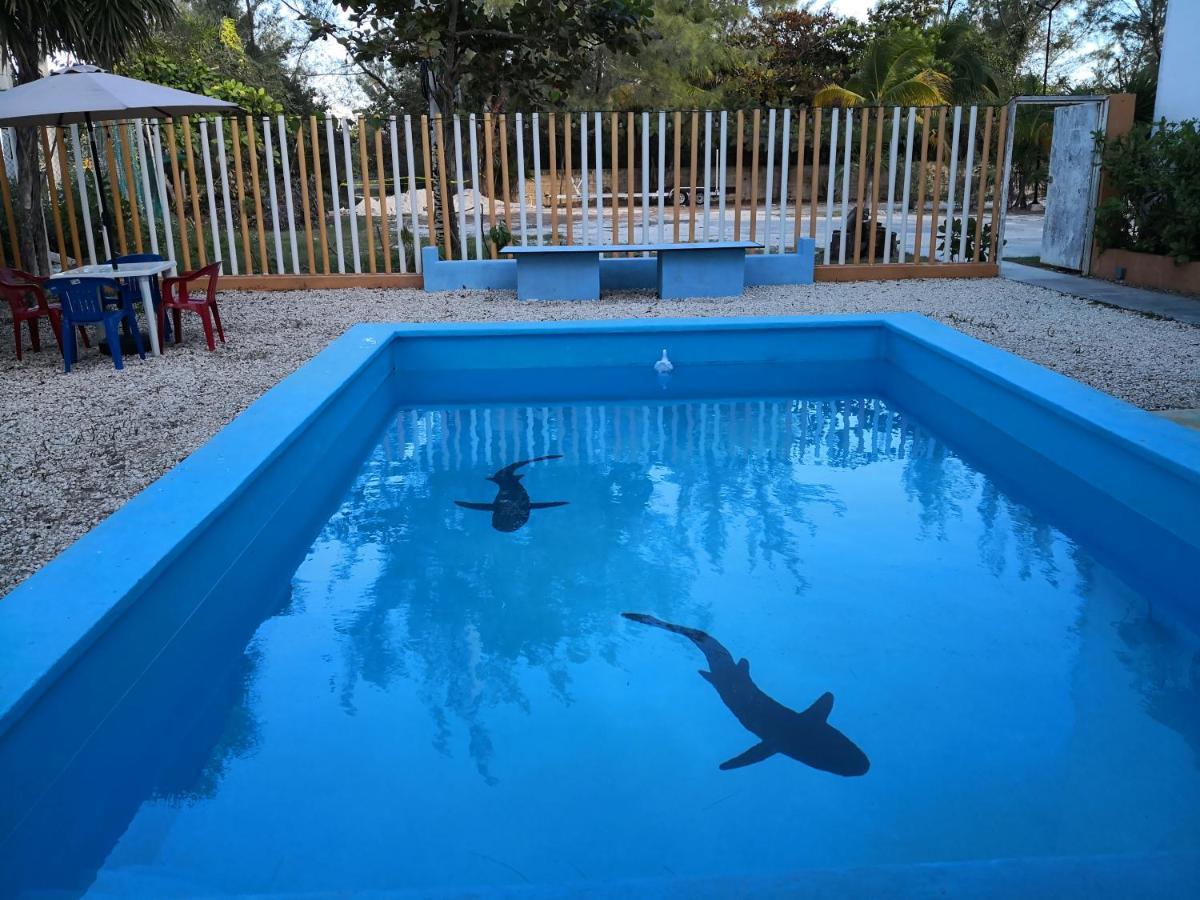 Hostel Punta Sam Cancún Exterior foto