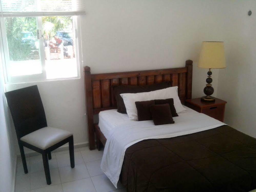 Hostel Punta Sam Cancún Exterior foto